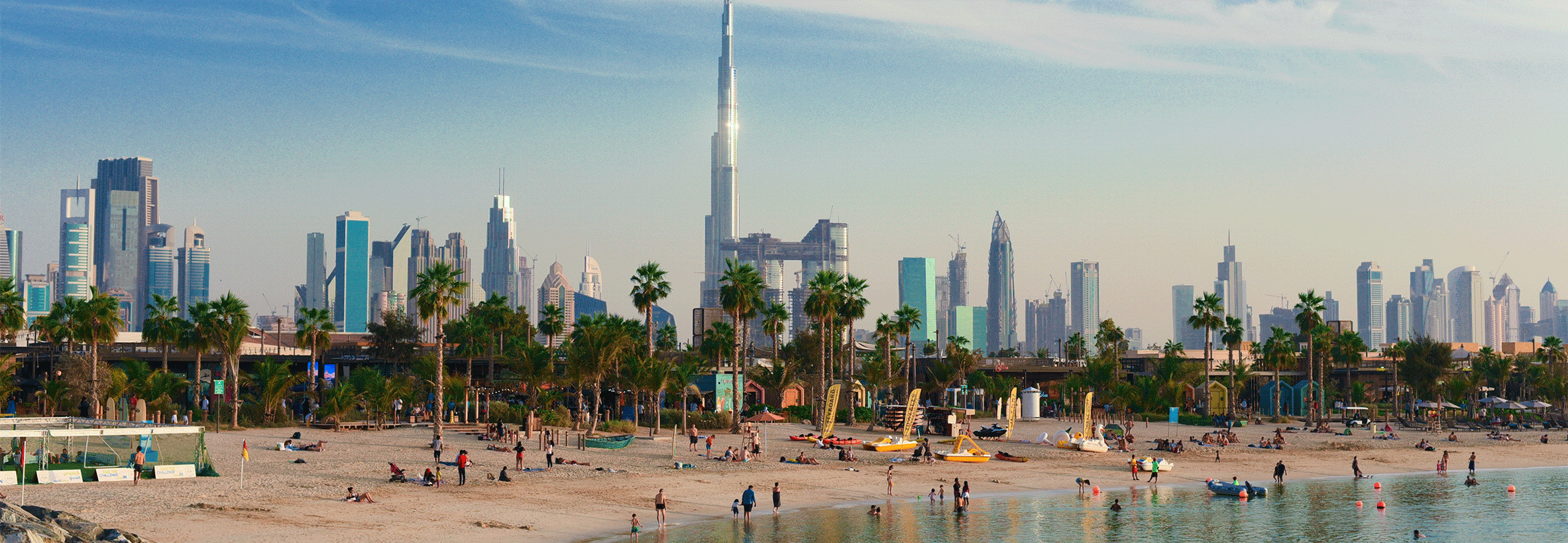 DUBAI CITY TOUR MIX (OLD & MODERN)