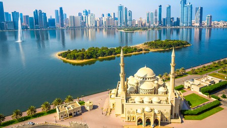 SHARJAH AND AJMAN SIGHTSEEING